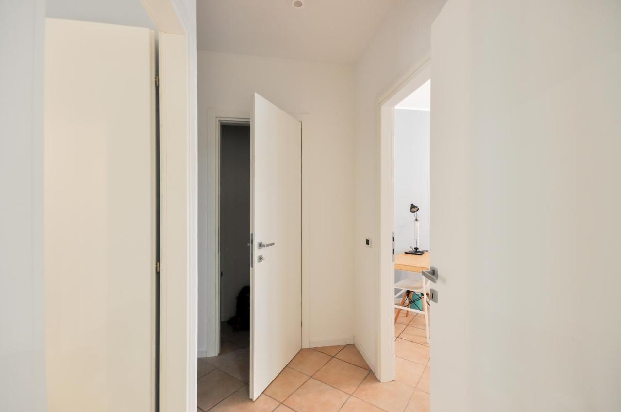 Caseospitali - Casa Cri&Eli, Super Trilocale Con Terrazzo In Zona Lambrate Per 5 Μιλάνο Εξωτερικό φωτογραφία