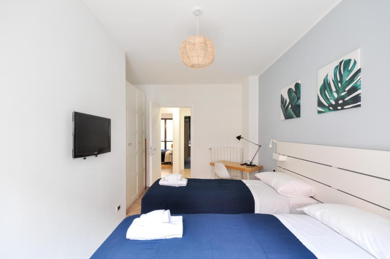 Caseospitali - Casa Cri&Eli, Super Trilocale Con Terrazzo In Zona Lambrate Per 5 Μιλάνο Εξωτερικό φωτογραφία
