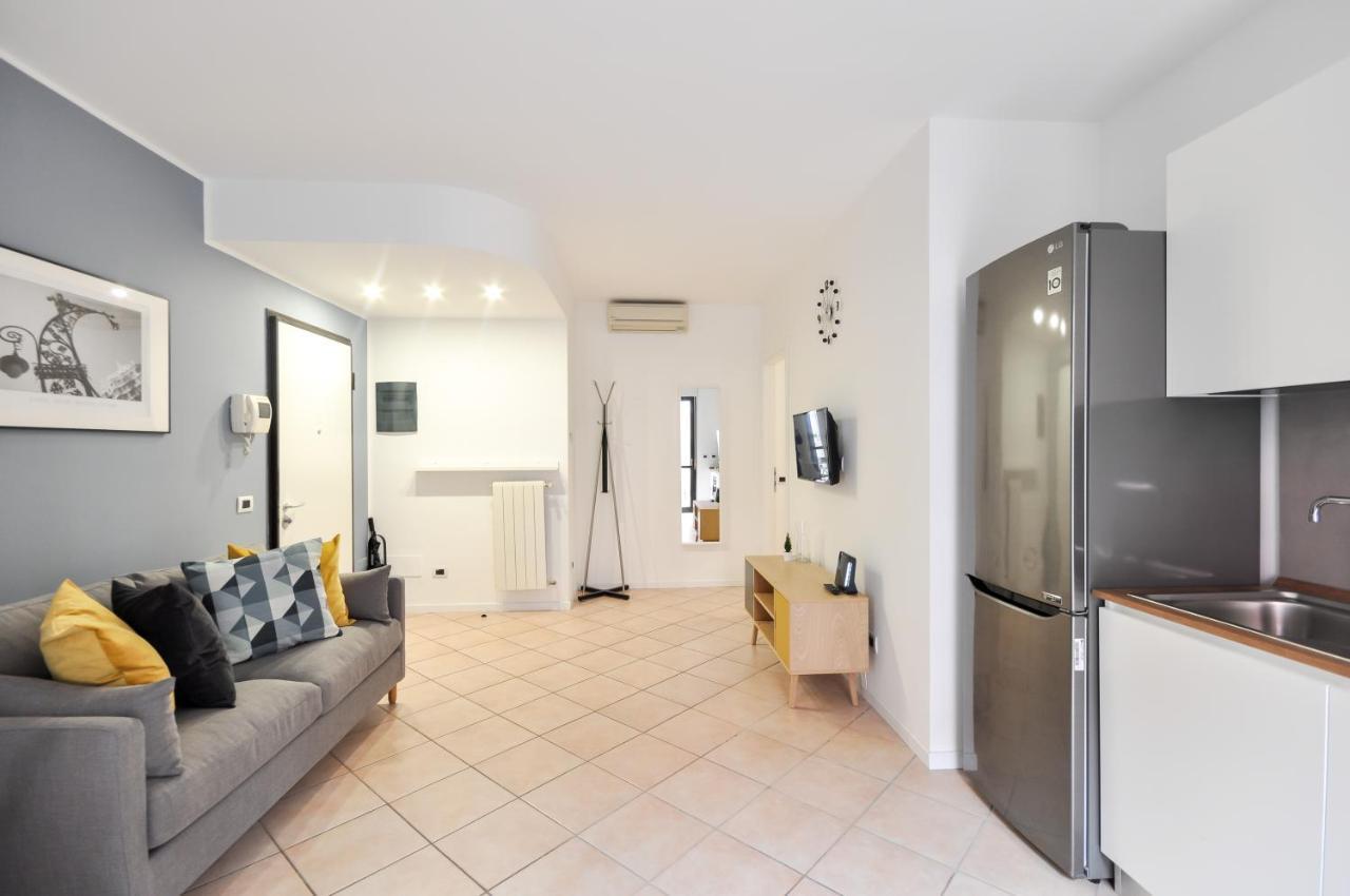 Caseospitali - Casa Cri&Eli, Super Trilocale Con Terrazzo In Zona Lambrate Per 5 Μιλάνο Εξωτερικό φωτογραφία