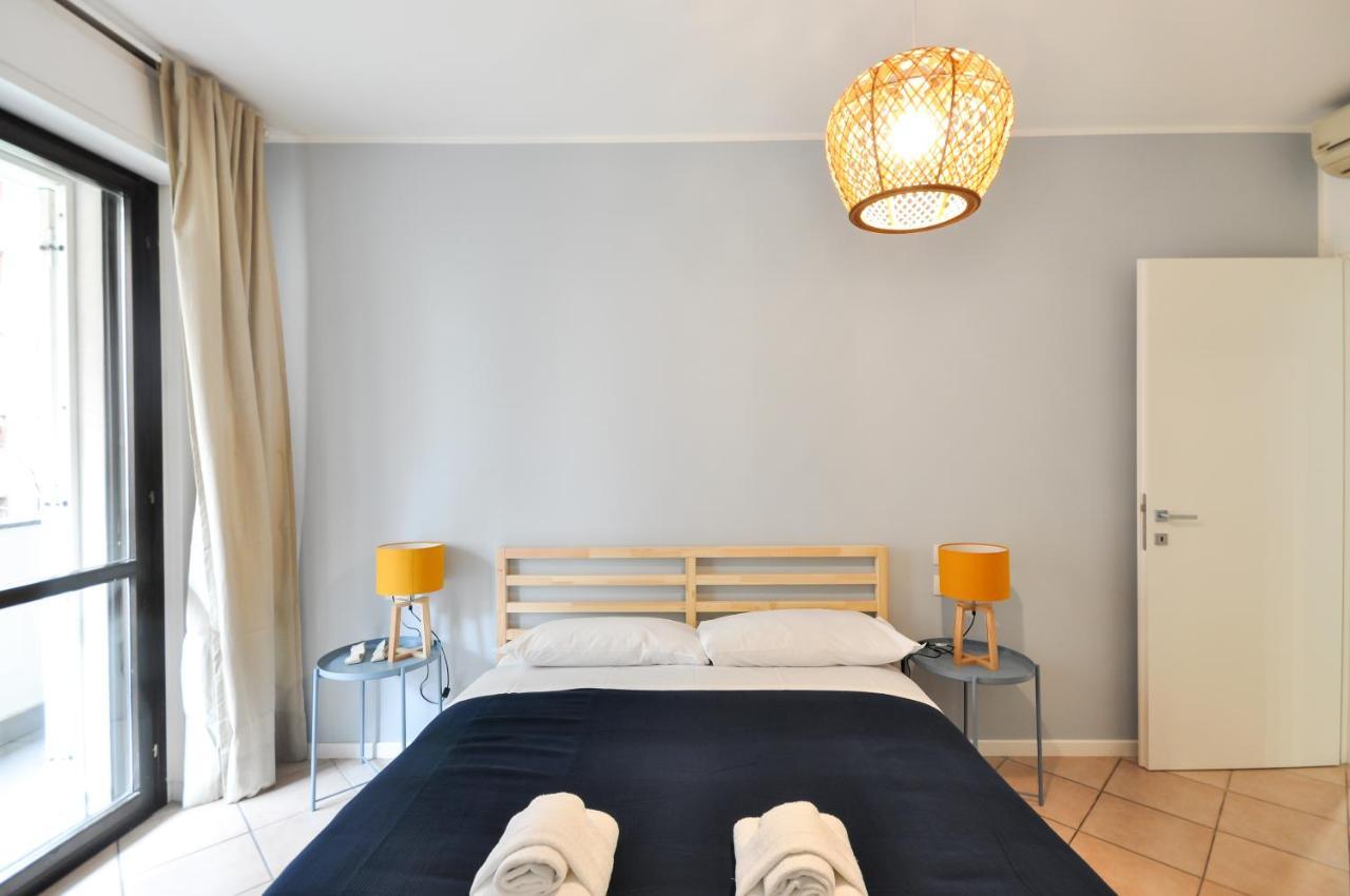 Caseospitali - Casa Cri&Eli, Super Trilocale Con Terrazzo In Zona Lambrate Per 5 Μιλάνο Εξωτερικό φωτογραφία