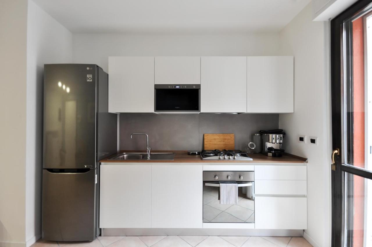 Caseospitali - Casa Cri&Eli, Super Trilocale Con Terrazzo In Zona Lambrate Per 5 Μιλάνο Εξωτερικό φωτογραφία